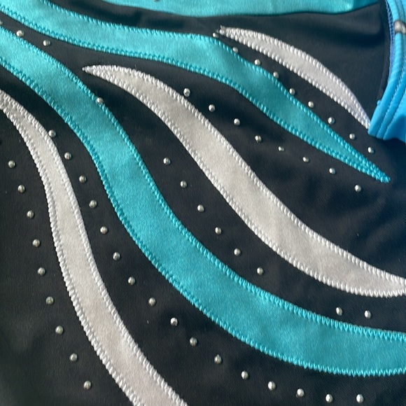 gymnastics leotards size S - Picture 4 of 4